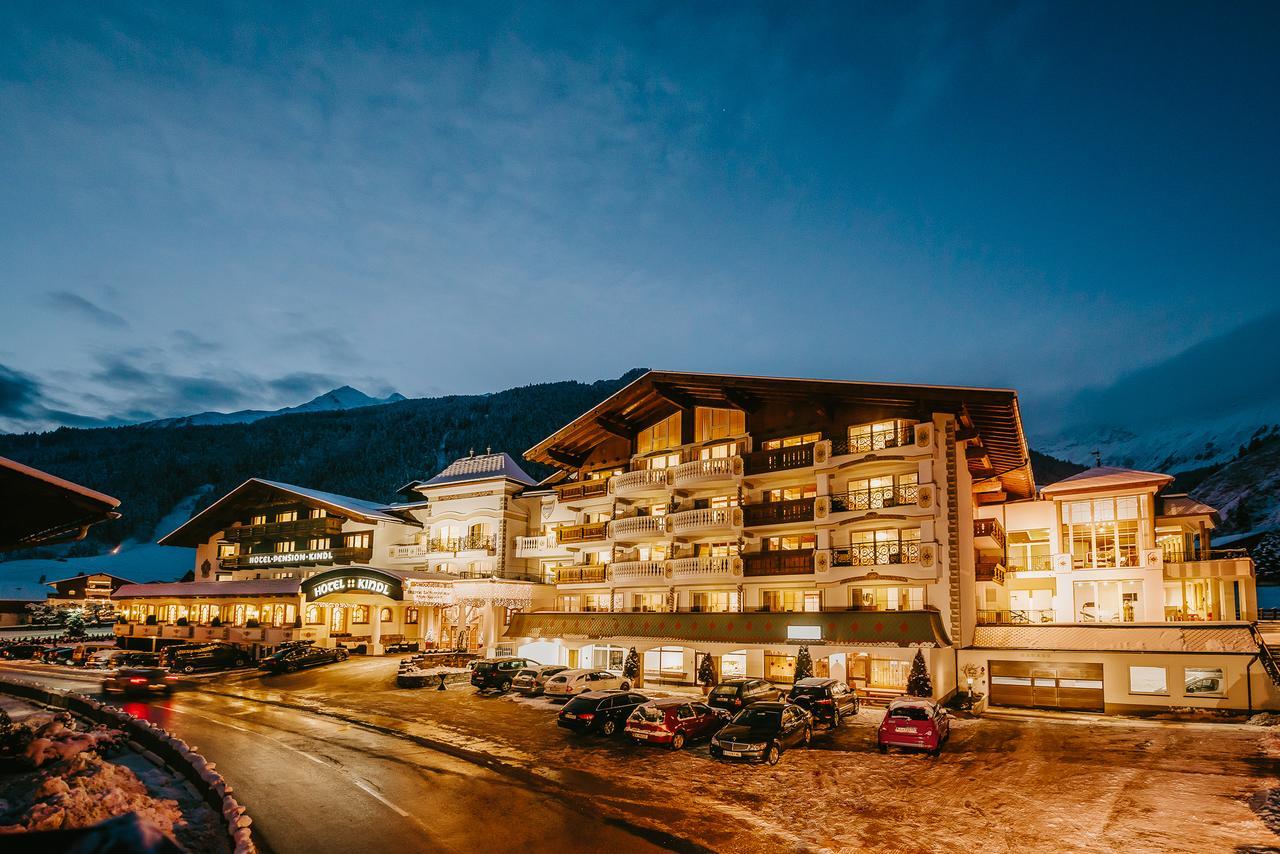 Familotel Kindl Neustift im Stubaital Exterior photo